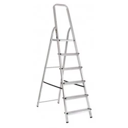 Стремянка ВИХРЬ СА 1х6 (73/5/1/4)