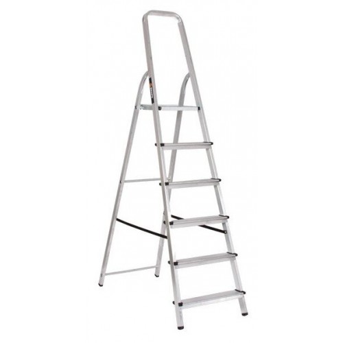 Стремянка ВИХРЬ СА 1х6 (73/5/1/4) 