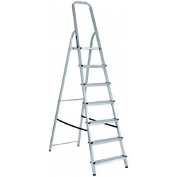 Стремянка ВИХРЬ СА 1х7 (73/5/1/5)