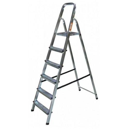 Стремянка ВИХРЬ СС 1х6 (73/5/1/10) 