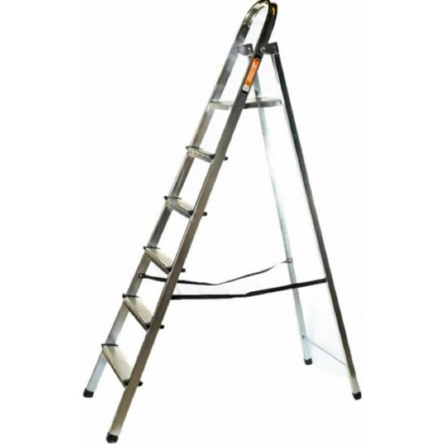 Стремянка ВИХРЬ СС 1х6 (73/5/1/10) 1