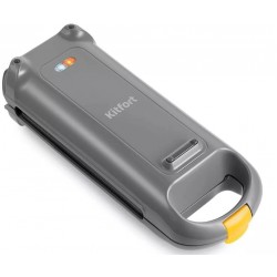 Вафельница Kitfort КТ-1691 (серый)