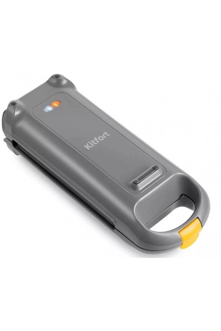 Вафельница Kitfort КТ-1691 (серый) 