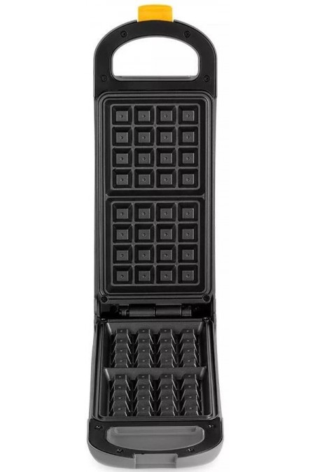 Вафельница Kitfort КТ-1691 (серый) 1