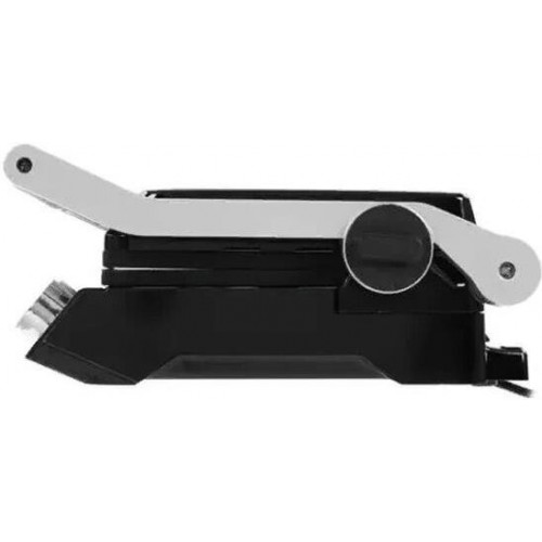 Гриль JVC JK-GR325 (серебристый/черный) 3