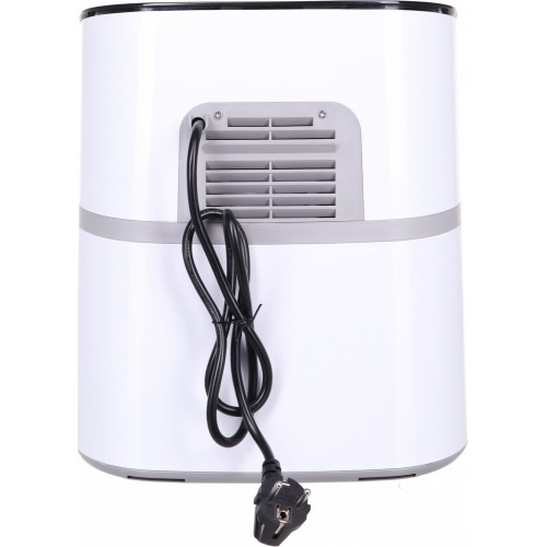 Аэрогриль Kitfort KT-2217 (белый/черный) 9