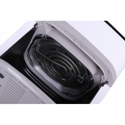 Аэрогриль Kitfort KT-2217 (белый/черный) 14