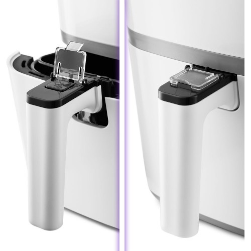 Аэрогриль Kitfort KT-2217 (белый/черный) 3