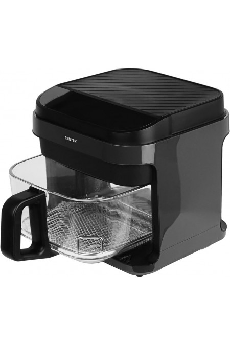 Гриль Centek CT-3101 (черный) 3
