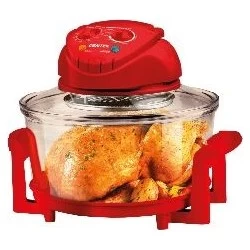 Аэрогриль CENTEK CT-1456 (красный)