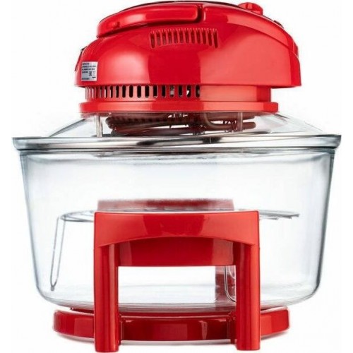 Аэрогриль CENTEK CT-1456 (красный) 10