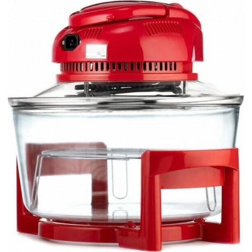 Аэрогриль CENTEK CT-1456 (красный) 4