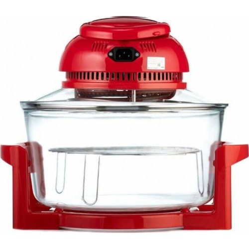 Аэрогриль CENTEK CT-1456 (красный) 8