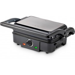 Гриль Vitek VT-2630 (черный/серебристый)