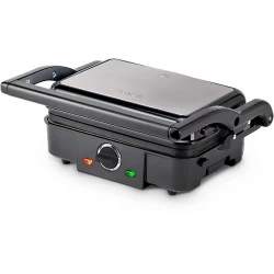 Гриль Vitek VT-2630 (черный/серебристый)