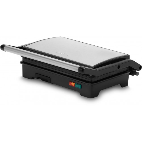 Гриль Vitek VT-2639 (черный/серебристый) 