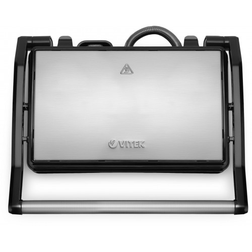 Гриль Vitek VT-2639 (черный/серебристый) 1