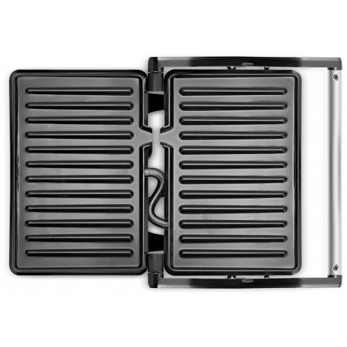 Гриль Vitek VT-2639 (черный/серебристый) 5