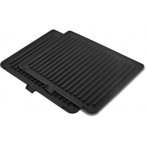 Гриль Vitek VT-8452 (серебристый) 1