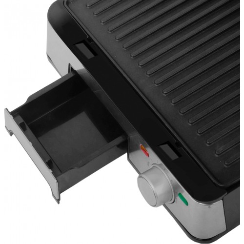 Гриль Vitek VT-8452 (серебристый) 4