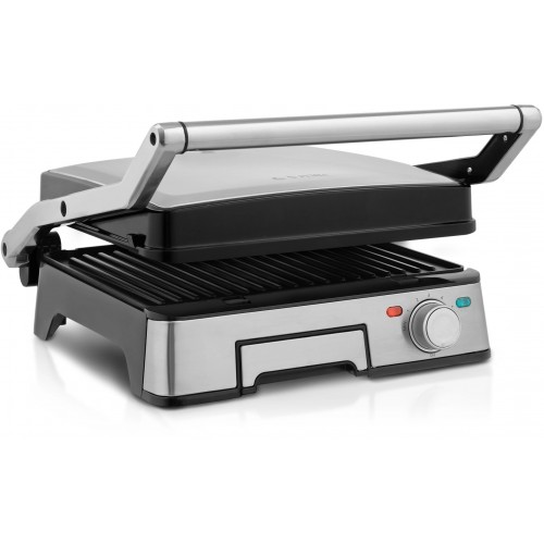 Гриль Vitek VT-8452 (серебристый) 5