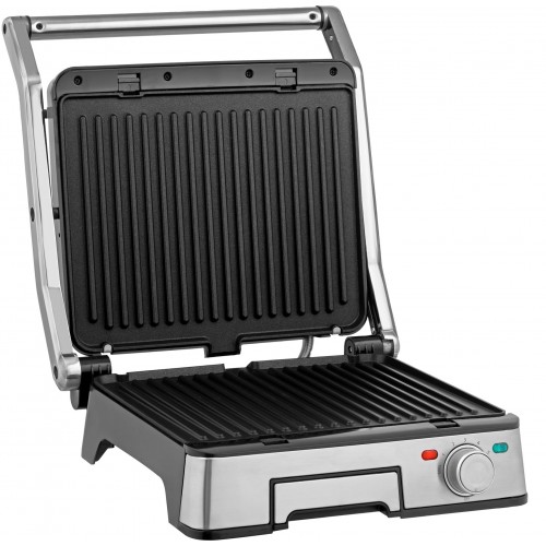 Гриль Vitek VT-8452 (серебристый) 6