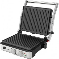 Гриль SUPRA GS-7620 (серебристый)