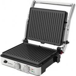 Гриль SUPRA GS-7620 (серебристый)