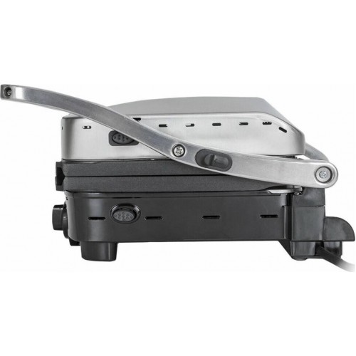 Гриль SUPRA GS-7510 (черный/серый) 13