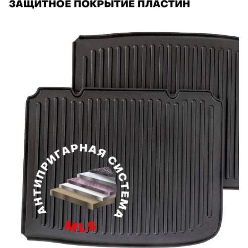 Гриль SUPRA GS-7510 (черный/серый) 4