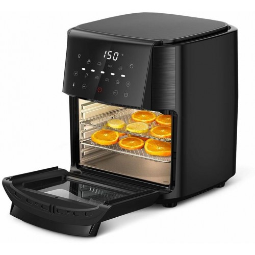 Аэрогриль BQ GR2009 (черный) 9