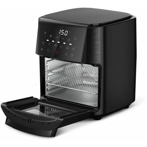 Аэрогриль BQ GR2009 (черный) 10