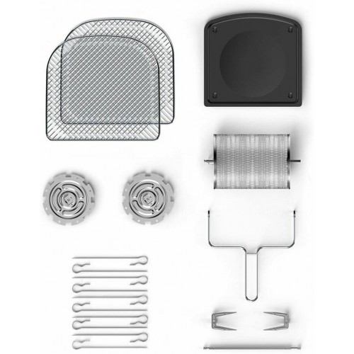 Аэрогриль BQ GR2009 (черный) 11