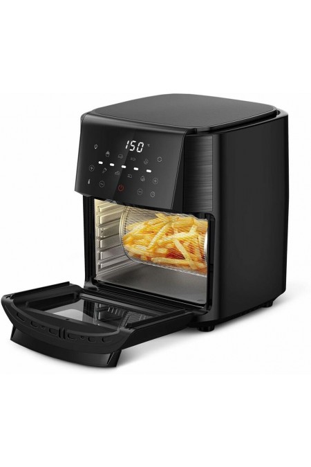 Аэрогриль BQ GR2009 (черный) 3