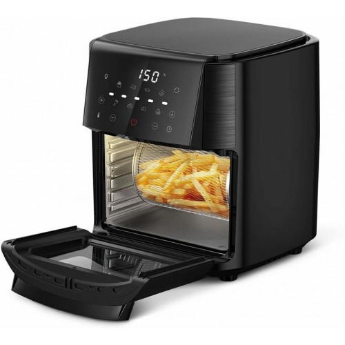 Аэрогриль BQ GR2009 (черный) 4