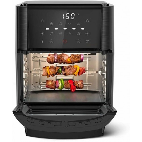 Аэрогриль BQ GR2009 (черный) 6