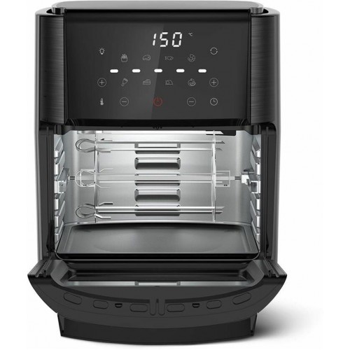 Аэрогриль BQ GR2009 (черный) 7