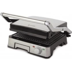 Гриль Vitek VT-8450 (серебристый)