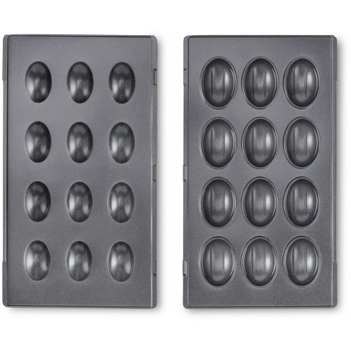 Вафельница Vitek VT-7148 (черный/серебристый) 7