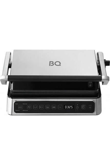 Гриль BQ GR3010 (черный/серебристый) 4