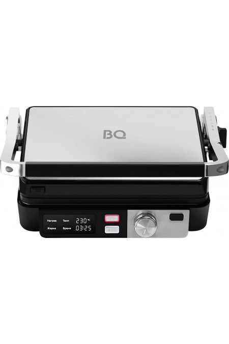 Гриль BQ GR3009 (черный/серебристый) 10
