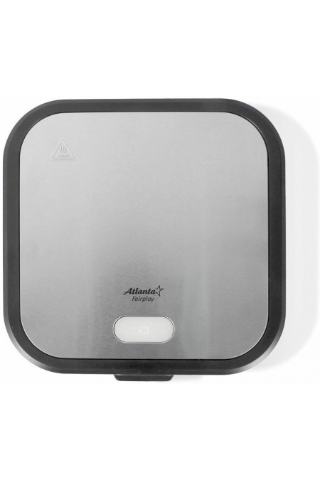 Вафельница Atlanta ATH-1079 (черный) 1