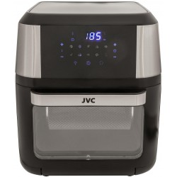 Аэрогриль JVC JK-MB060 (черный/серебристый)
