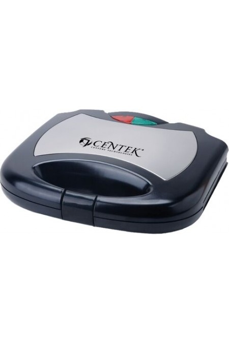 Гриль CENTEK CT-1448 (черный/серебристый) 