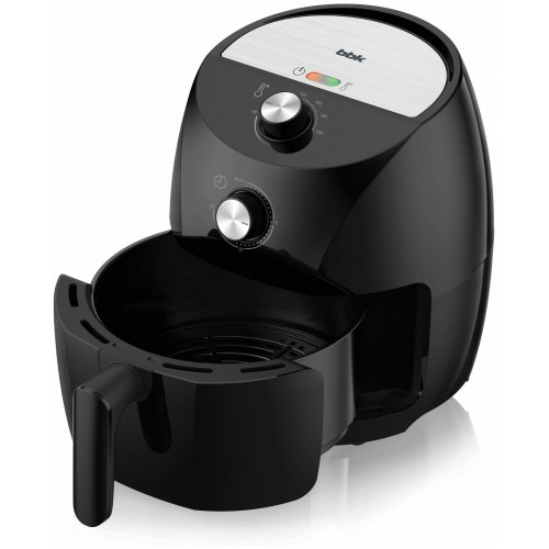 Аэрогриль BBK AF323M (черный) 2