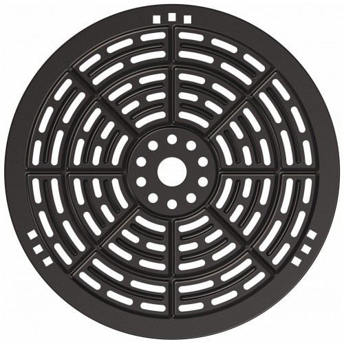 Аэрогриль BBK AF323M (черный) 4