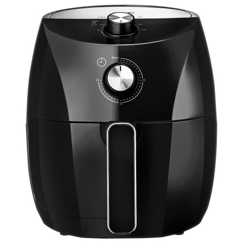 Аэрогриль BBK AF325 (черный) 7