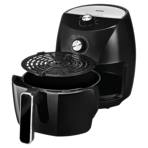 Аэрогриль BBK AF325 (черный) 8