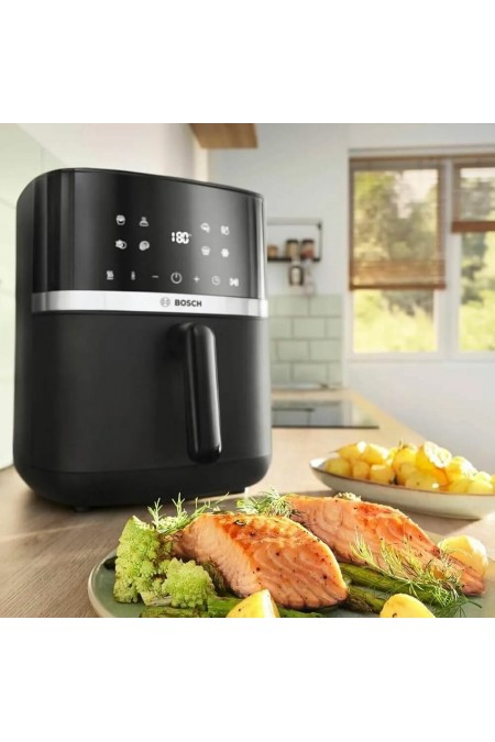 Аэрогриль Bosch MAF462B0 (черный) 1