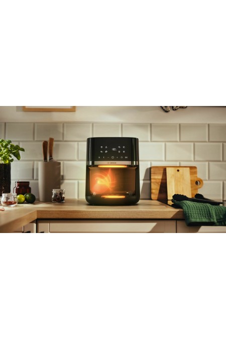 Аэрогриль Bosch MAF462B0 (черный) 3